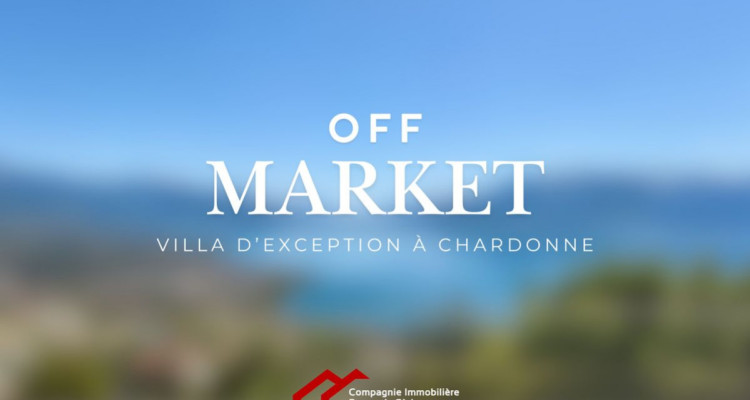 Off Market - Une des plus belle propriété de la Riviera image 1