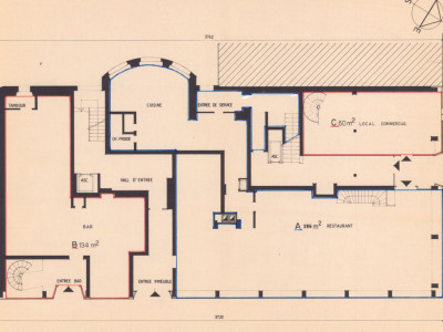 Surface commerciale au centre ville image 4