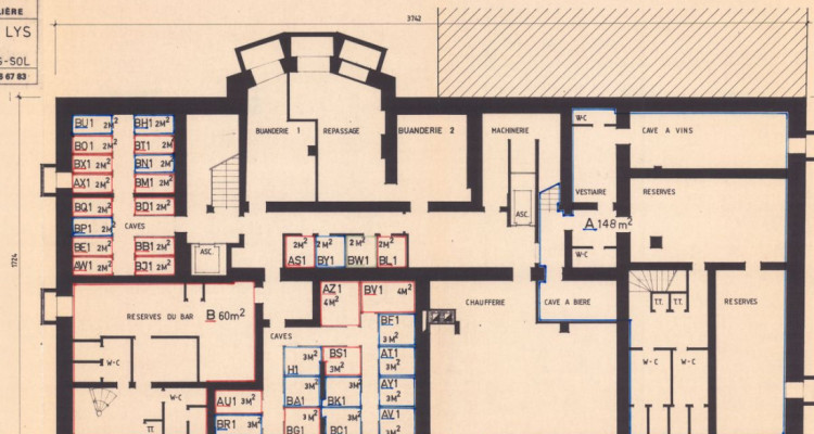 Surface commerciale au centre ville image 3