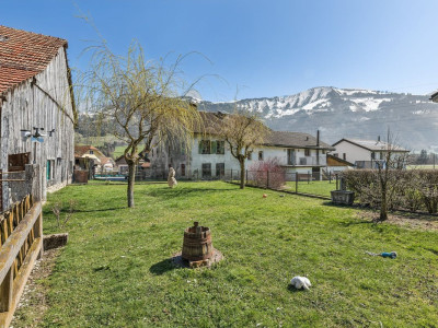 Vivez le confort dune maison performante dans un cadre privilégié à Enney image 10