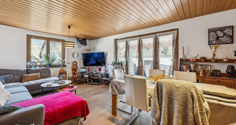 Vivez le confort dune maison performante dans un cadre privilégié à Enney image 2