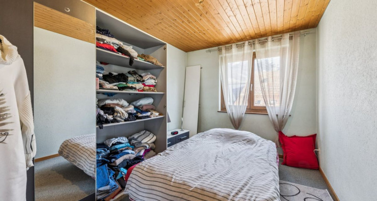 Vivez le confort dune maison performante dans un cadre privilégié à Enney image 7