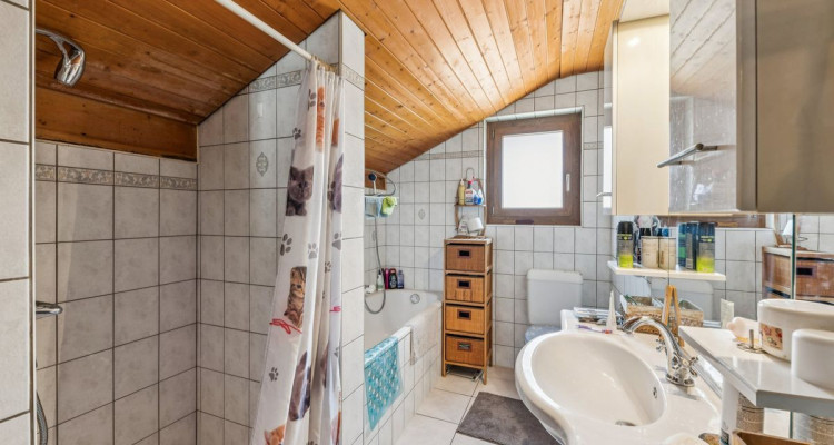 Vivez le confort dune maison performante dans un cadre privilégié à Enney image 8