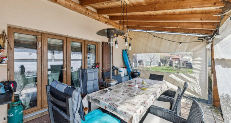 Vivez le confort dune maison performante dans un cadre privilégié à Enney image 9