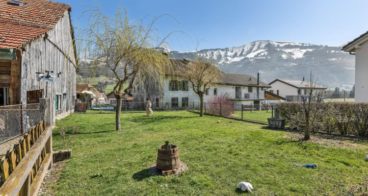 Vivez le confort dune maison performante dans un cadre privilégié à Enney image 10