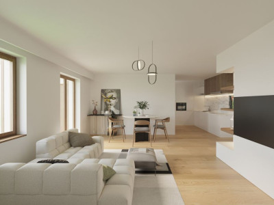 Appartement 4 pièces avec grand jardin à la campagne image 3