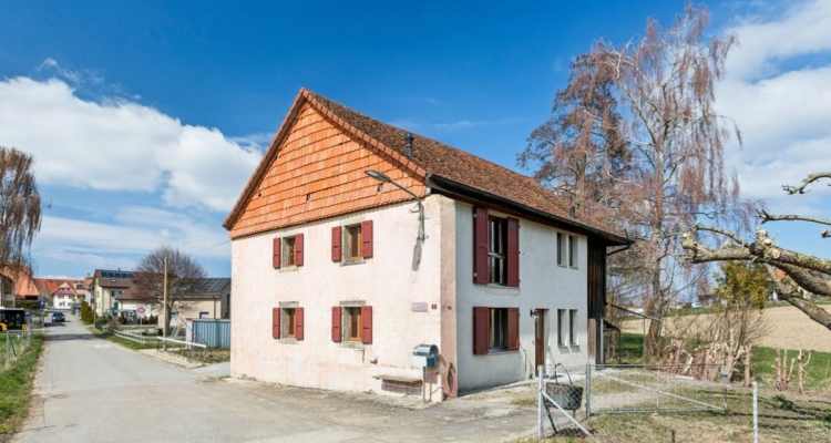 Maison rénovée de 5 pièces avec grand jardin à Villarzel image 2