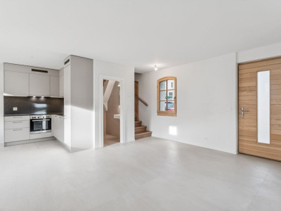 Appartement triplex charmant avec jardin - Romont (FR) image 3