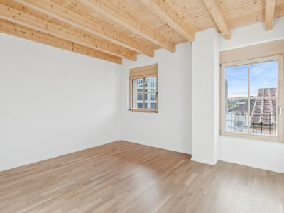 Appartement triplex charmant avec jardin - Romont (FR) image 5