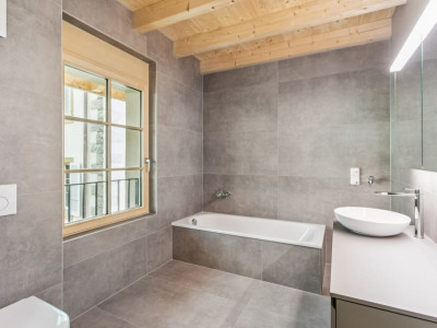 Appartement triplex charmant avec jardin - Romont (FR) image 7