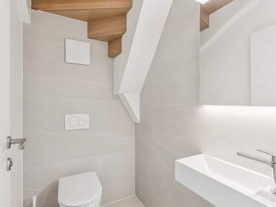 Appartement triplex charmant avec jardin - Romont (FR) image 8