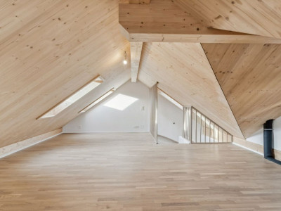 Appartement triplex charmant avec jardin - Romont (FR) image 10