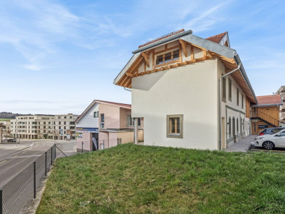 Appartement triplex charmant avec jardin - Romont (FR) image 11