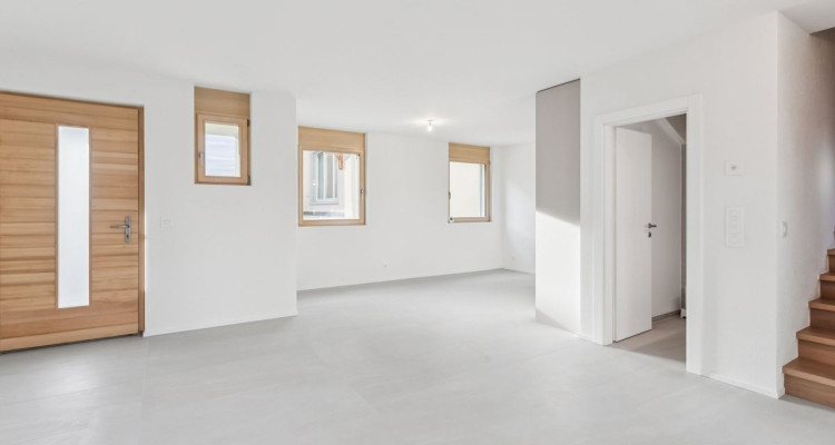 Appartement triplex charmant avec jardin - Romont (FR) image 2