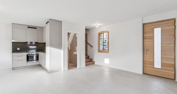 Appartement triplex charmant avec jardin - Romont (FR) image 3