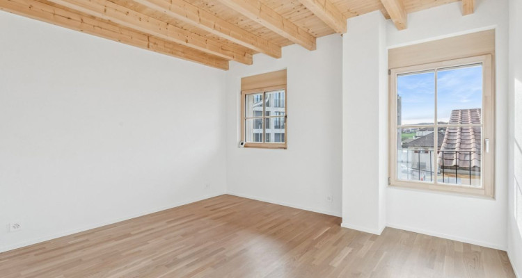 Appartement triplex charmant avec jardin - Romont (FR) image 5