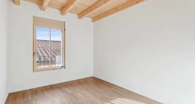 Appartement triplex charmant avec jardin - Romont (FR) image 6