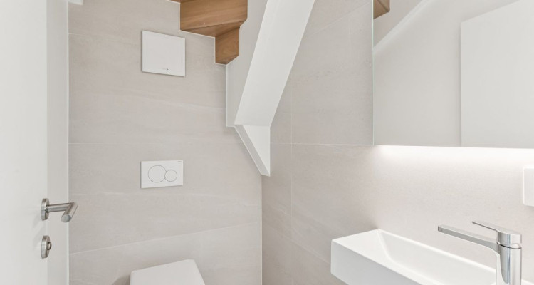 Appartement triplex charmant avec jardin - Romont (FR) image 8