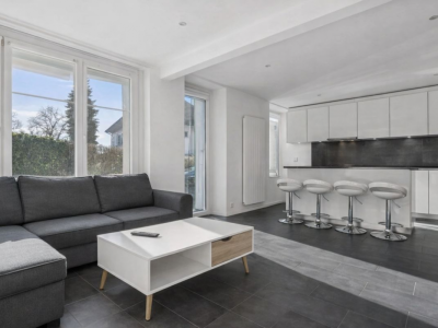 Maison avec trois appartements dans un cadre paisible à Marnand image 1