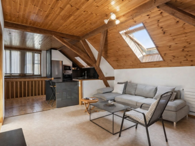 Maison avec trois appartements dans un cadre paisible à Marnand image 5