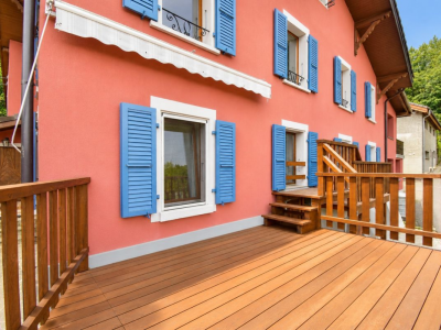 Charmant appartement de 4,5 pièces rénové au coeur du village image 8