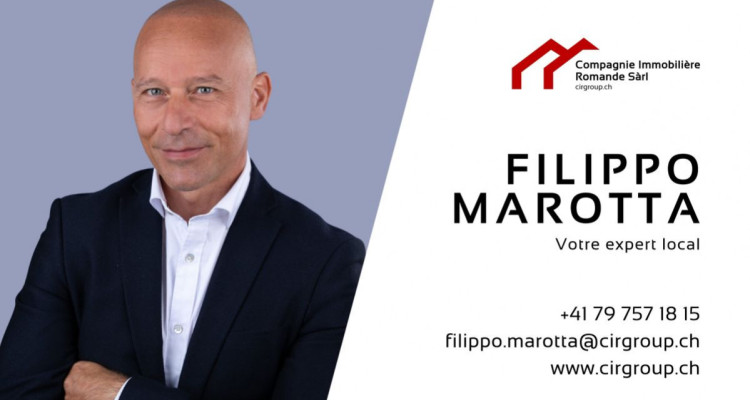 Charmant appartement de 4,5 pièces rénové au coeur du village image 3