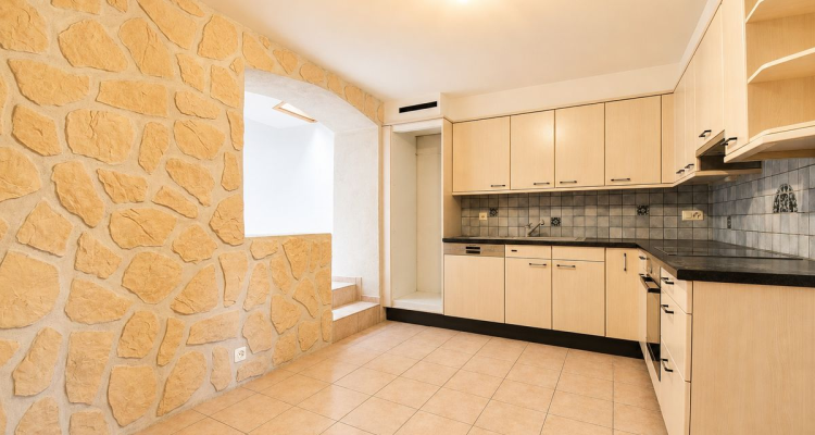 Charmant appartement de 4,5 pièces rénové au coeur du village image 6
