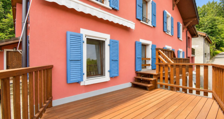 Charmant appartement de 4,5 pièces rénové au coeur du village image 8