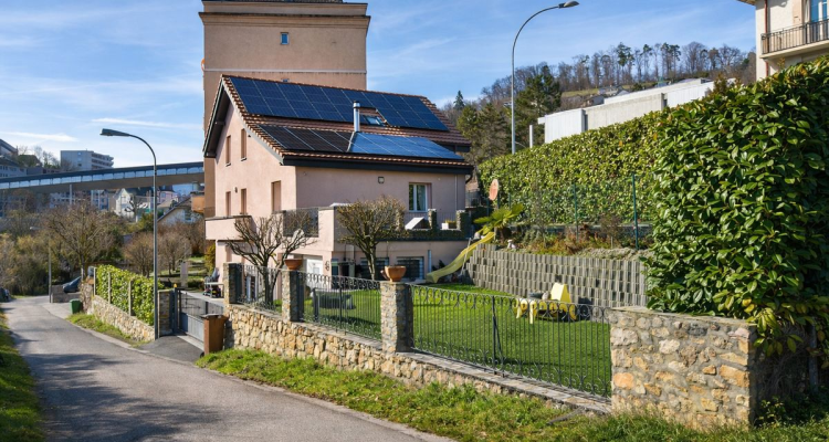 Maison familiale avec possibilité de studio indépendant image 1