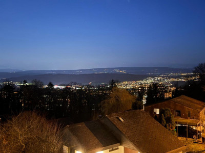 Sublime attique avec vue à couper le souffle image 8