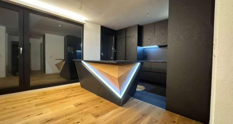 Sublime attique avec vue à couper le souffle image 1