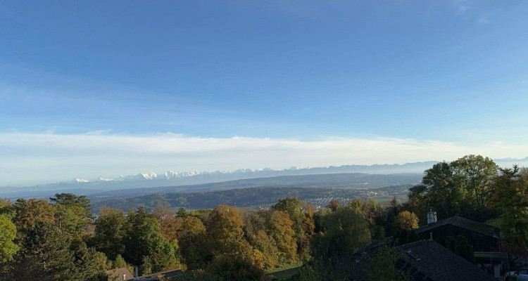 Sublime attique avec vue à couper le souffle image 7