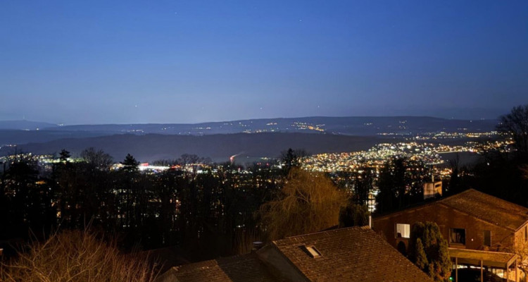 Sublime attique avec vue à couper le souffle image 8