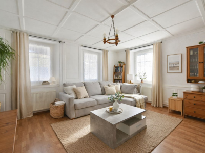 Maison jumelée au Chenit : espace, confort et charme pour toute la famille image 1