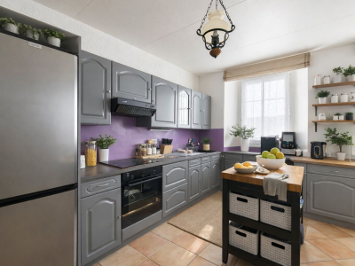 Maison jumelée au Chenit : espace, confort et charme pour toute la famille image 2