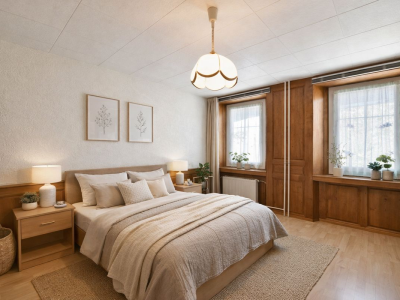 Maison jumelée au Chenit : espace, confort et charme pour toute la famille image 4