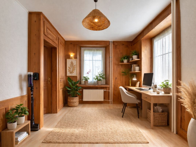 Maison jumelée au Chenit : espace, confort et charme pour toute la famille image 5