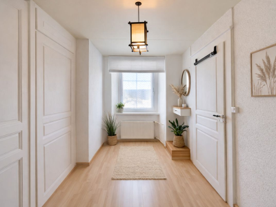 Maison jumelée au Chenit : espace, confort et charme pour toute la famille image 7