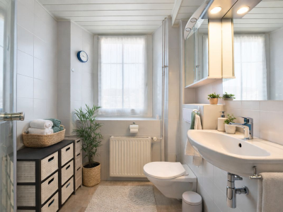 Maison jumelée au Chenit : espace, confort et charme pour toute la famille image 8