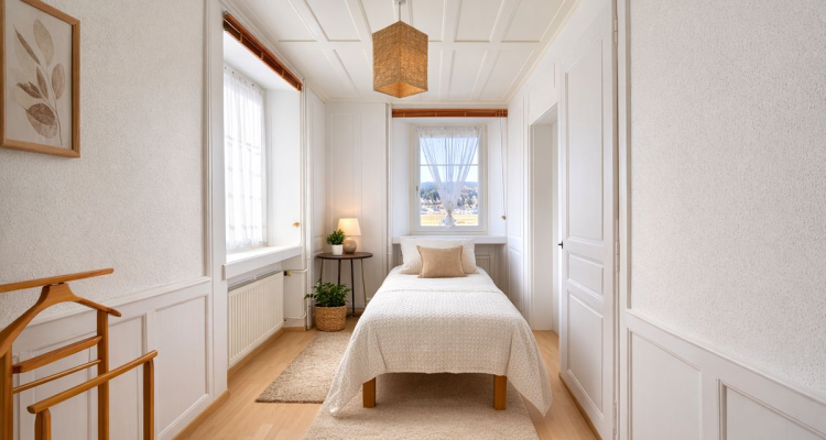 Maison jumelée au Chenit : espace, confort et charme pour toute la famille image 6