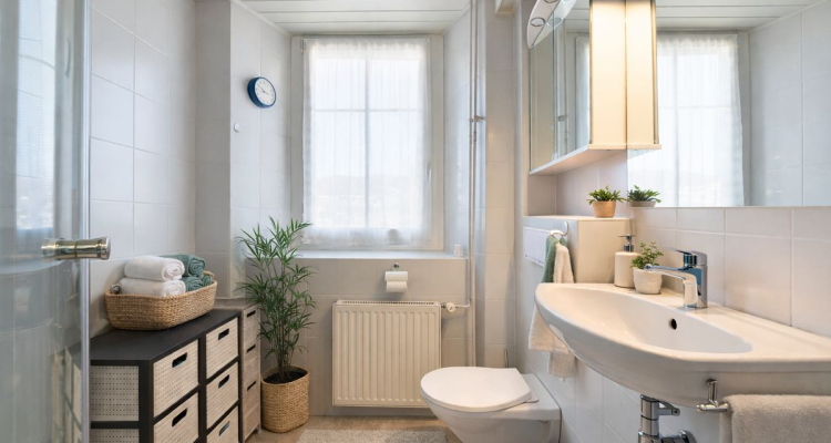 Maison jumelée au Chenit : espace, confort et charme pour toute la famille image 8