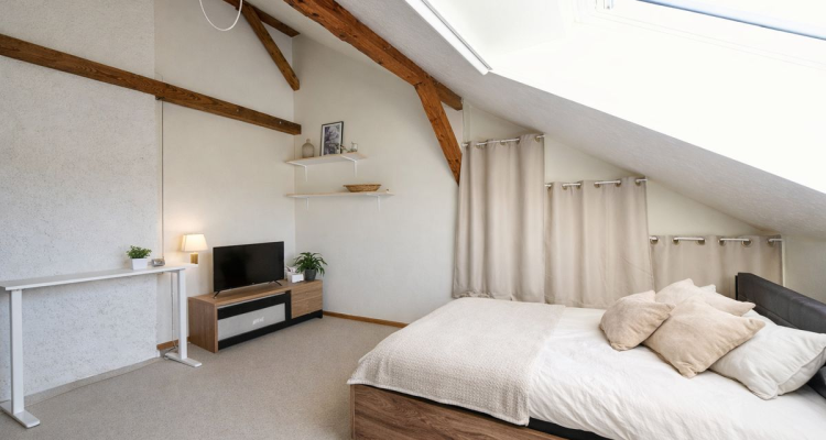 Maison jumelée au Chenit : espace, confort et charme pour toute la famille image 9