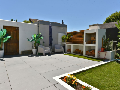 Villa contemporaine avec piscine et vue lac image 10