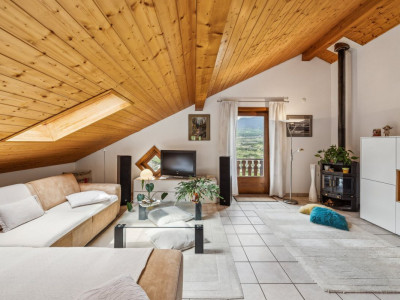 Joyau lumineux de 3,5 pièces baigné de soleil image 1