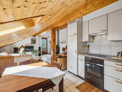 Joyau lumineux de 3,5 pièces baigné de soleil image 3