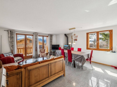 Grand appartement traversant de 5 pièces avec vue Alpes image 1