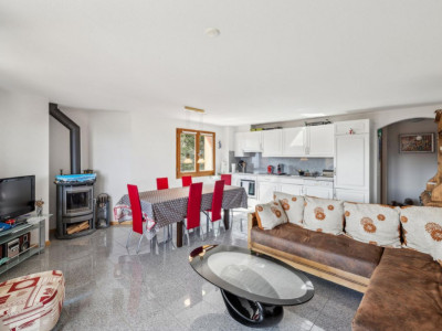 Grand appartement traversant de 5 pièces avec vue Alpes image 2