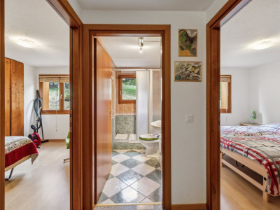 Grand appartement traversant de 5 pièces avec vue Alpes image 3