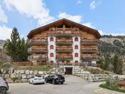 Grand appartement traversant de 5 pièces avec vue Alpes image 10