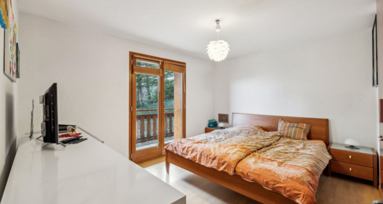 Grand appartement traversant de 5 pièces avec vue Alpes image 5